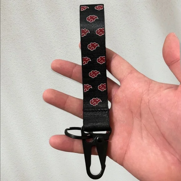 NARUTO AKATSUKI KEYCHAIN JET
TAG ANIME - Picture 1 of 1